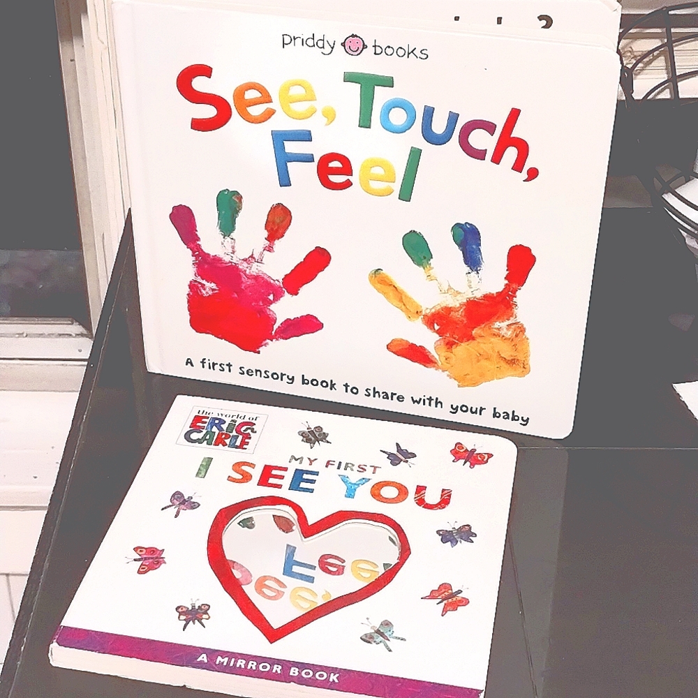 Sensory Book bundle